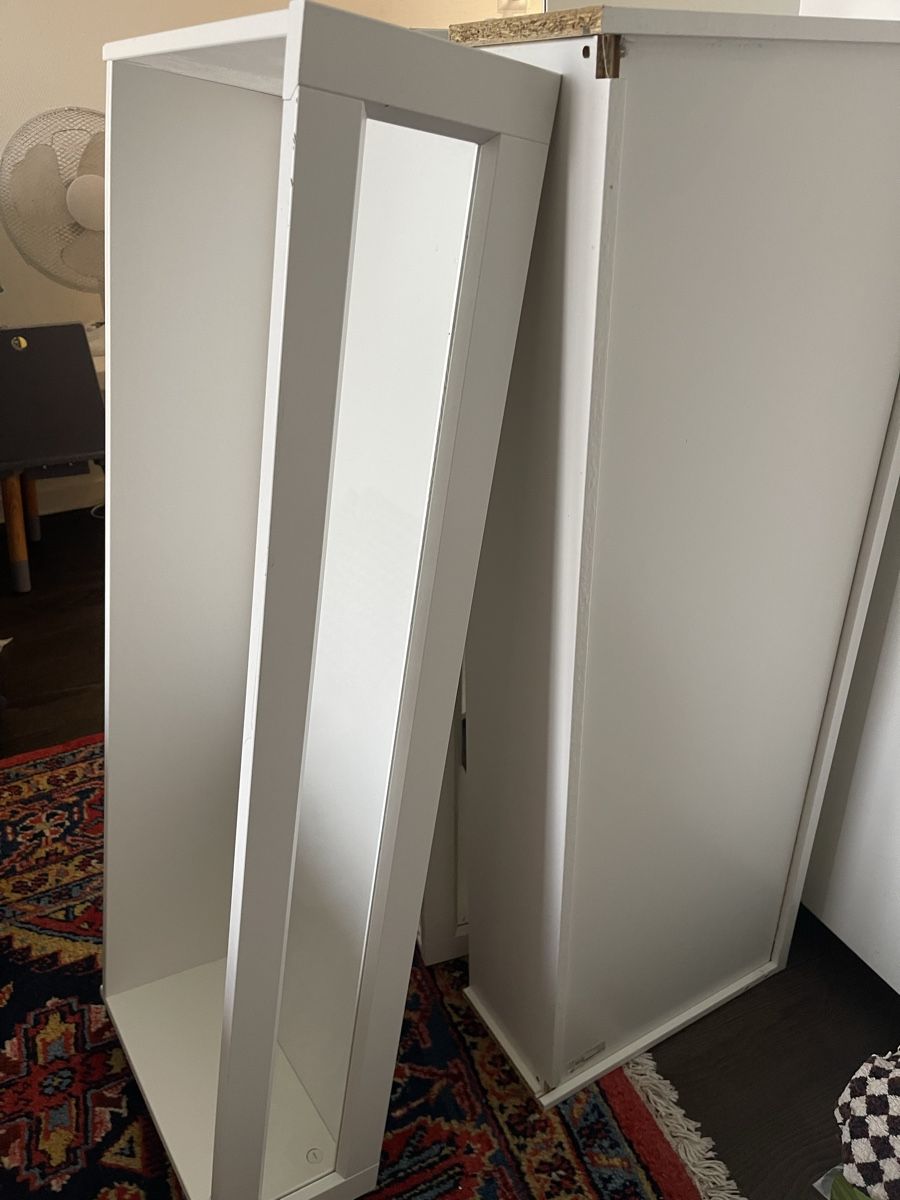 Ikea Schränke: 6 Komplement Schubladen mit Glasfront – Gebraucht aus Zürich von cdelgadob 1