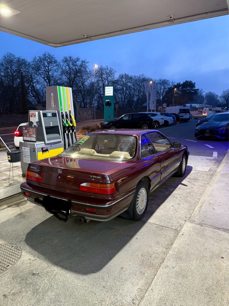 Honda Automobili: Honda legend – Usato da Morges venduto da Derek911 8