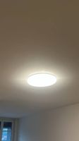 Runde Deckenlampe