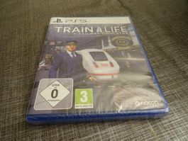 Train Life - A Railway Simulator PS5 NEUWARE