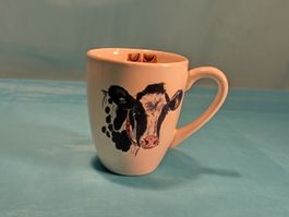 Tasse Kuh und Huhn, Alie Kruse-Kolk