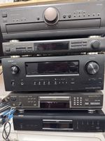 diverse HiFi geräte für sammler