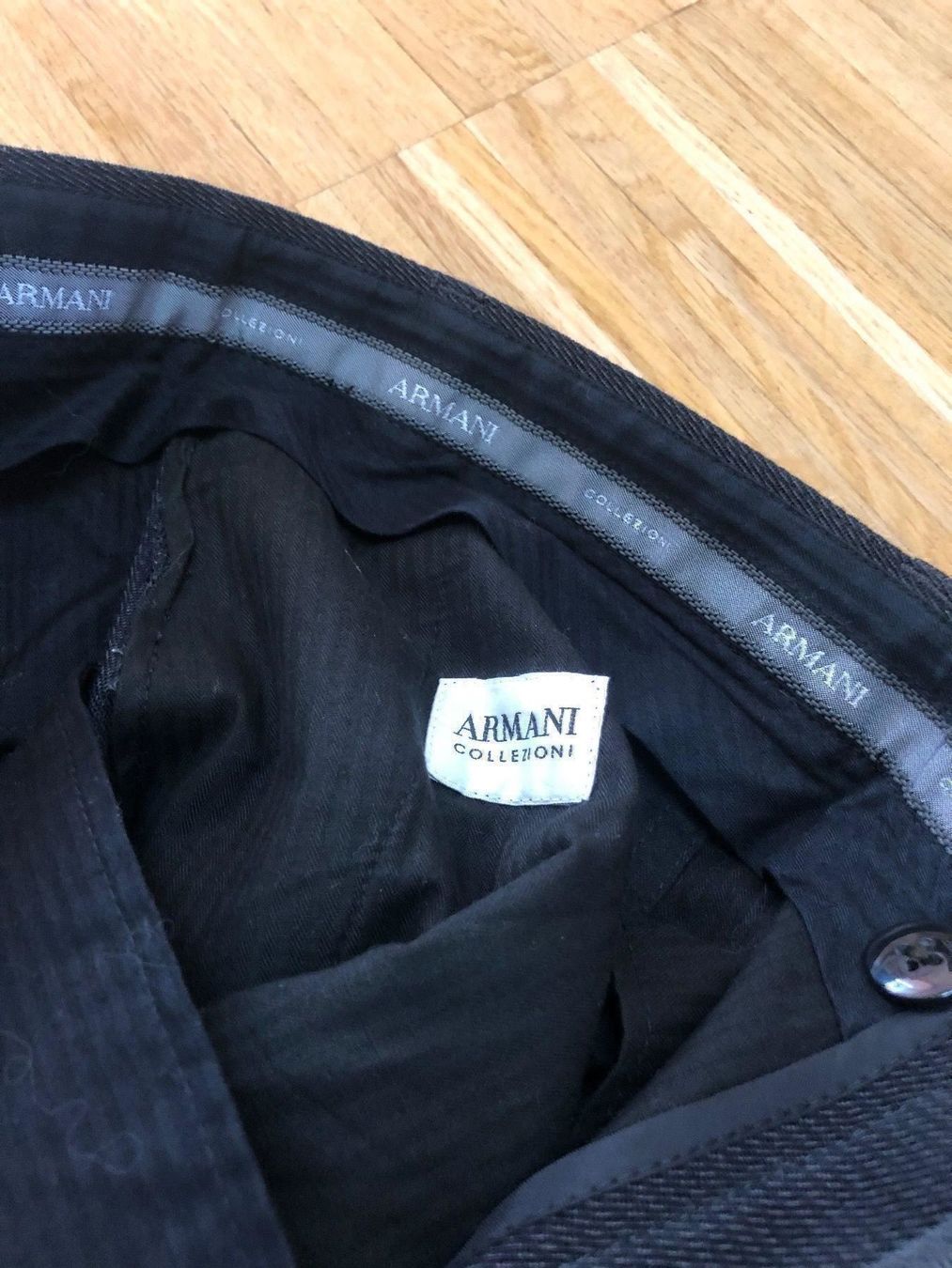 Armani Pantalons: Armani Herren – D'occasion à Menzingen par Dali2504 2