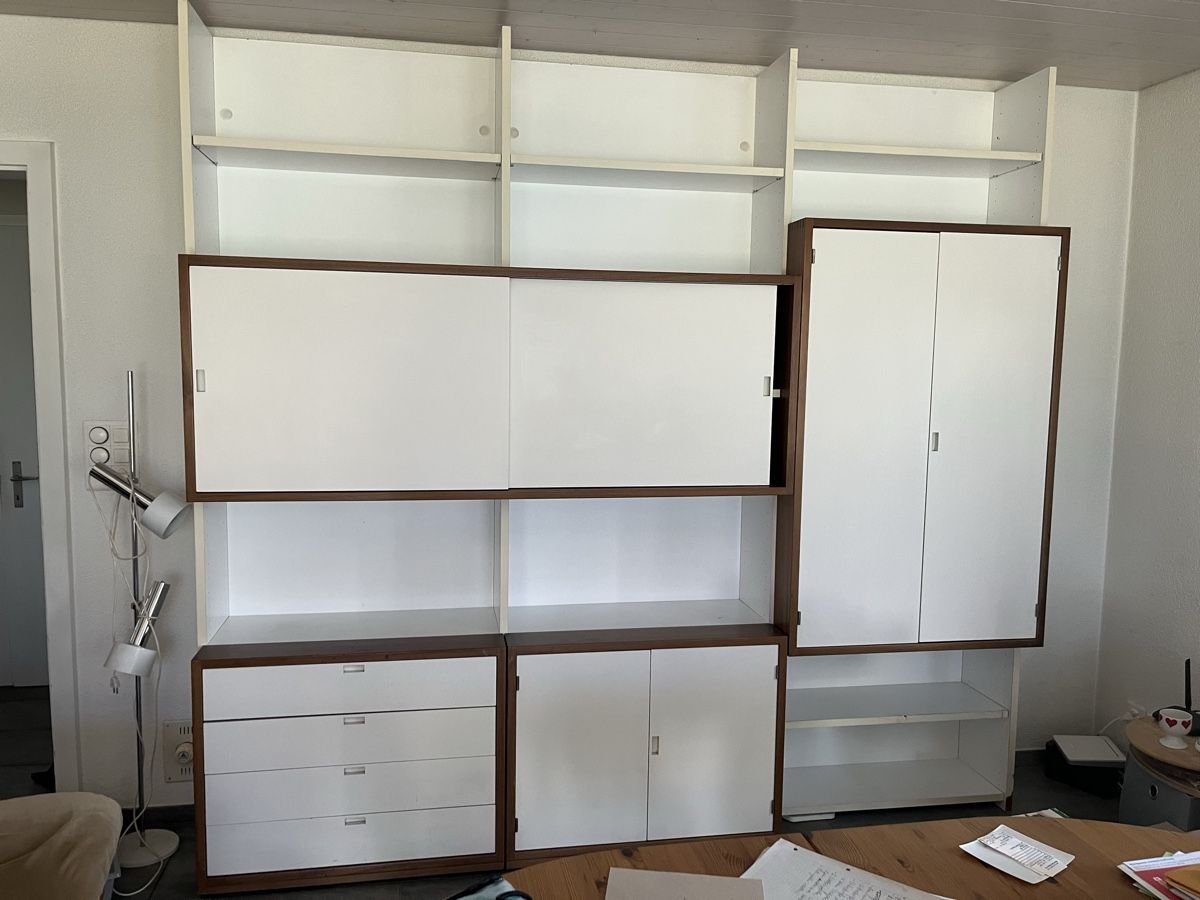 Scaffali: Wohnwand – Usato da Burgdorf venduto da gab_bf55