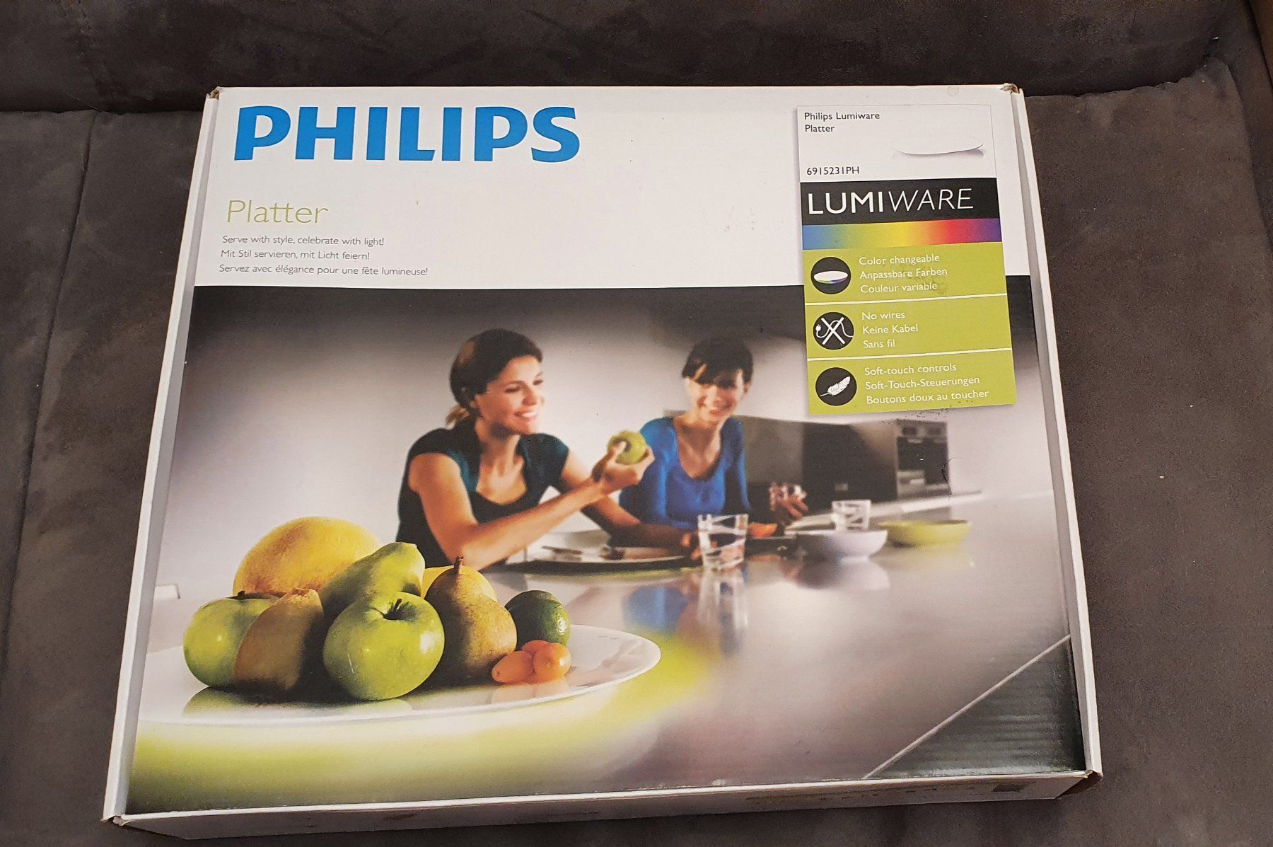 Teller: LED Platter Philips – Gebraucht aus Kriens von natalia.lang