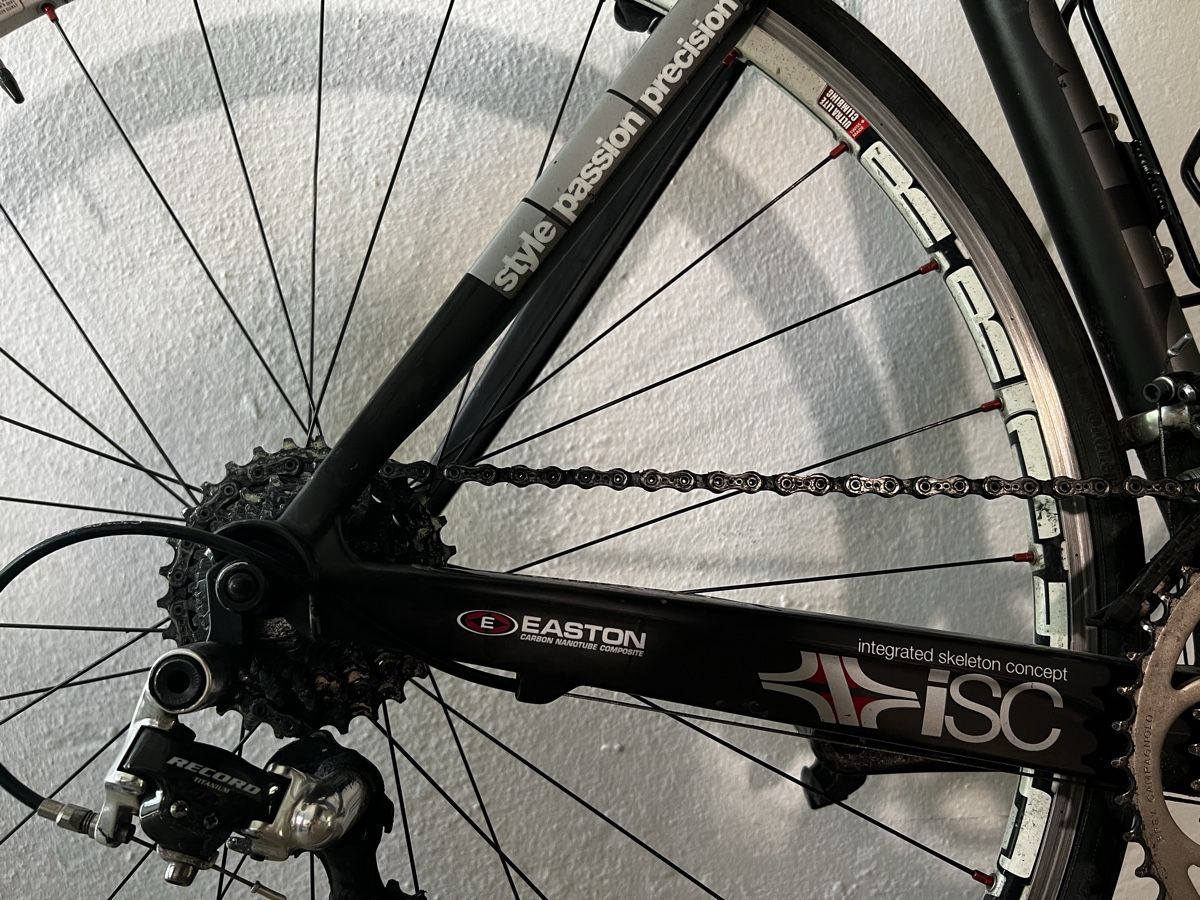 BMC Biciclette: BMC SLC01 Pro Machine, Grösse 55, Campagnolo Record – Usato da Gockhausen venduto da MariusWeber 1