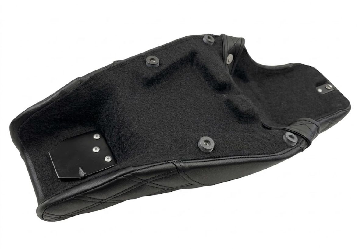 Harley-Davidson Alle Motorradersatzteile: Selle Harley Davidson Sportster  – Gebraucht aus Riddes von Copland 3