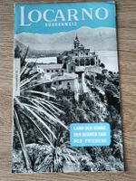 Alter Prospekt / Locarno - Kursaal Ausgabe ca. 1930