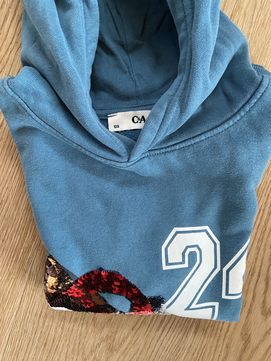 Pullover & Sweatshirts: Pullover Gr. 122/128 – Gebraucht aus Lützelflüh-Goldb von N.H. 4
