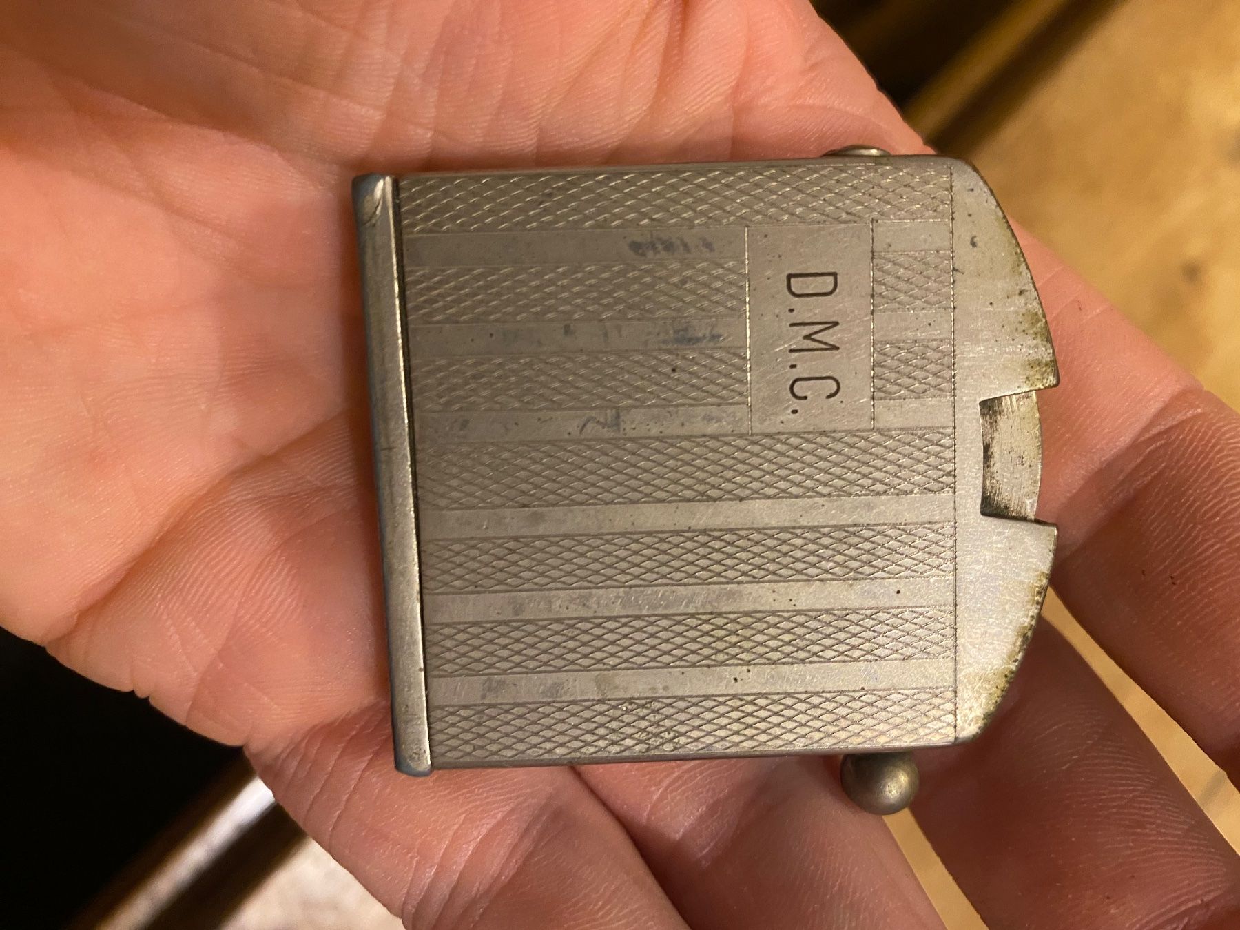 Feuerzeuge: Briquet ancien Kaschie K33A – Gebraucht aus Boudry von mic_xz6l