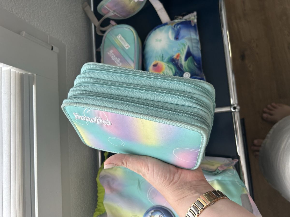 Ergobag Kindertaschen: Ergobag Cubo ZauBärwelt Set – Gebraucht aus Zofingen von Bamford 4
