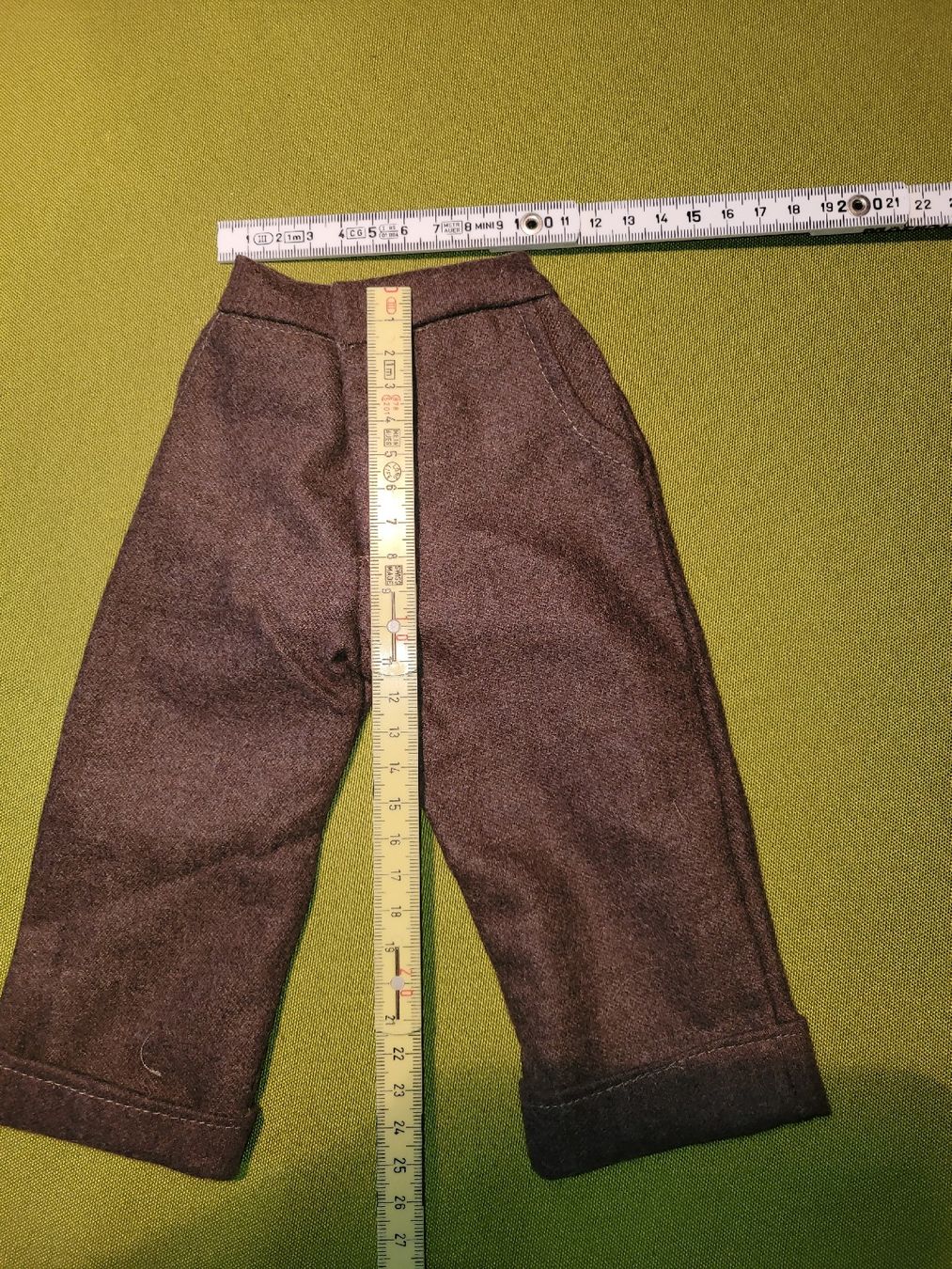 Glorex Bambole: Puppenkleider,Sennenchutteli H89 – Usato da Aarberg venduto da Fink010 2