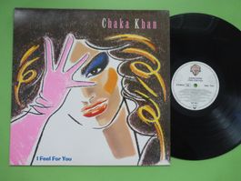 Chaka Khan – I Feel For You