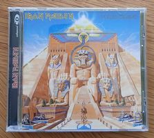 Iron Maiden – Powerslave (CD) TOPZUSTAND