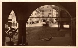 Wil - Hofplatz