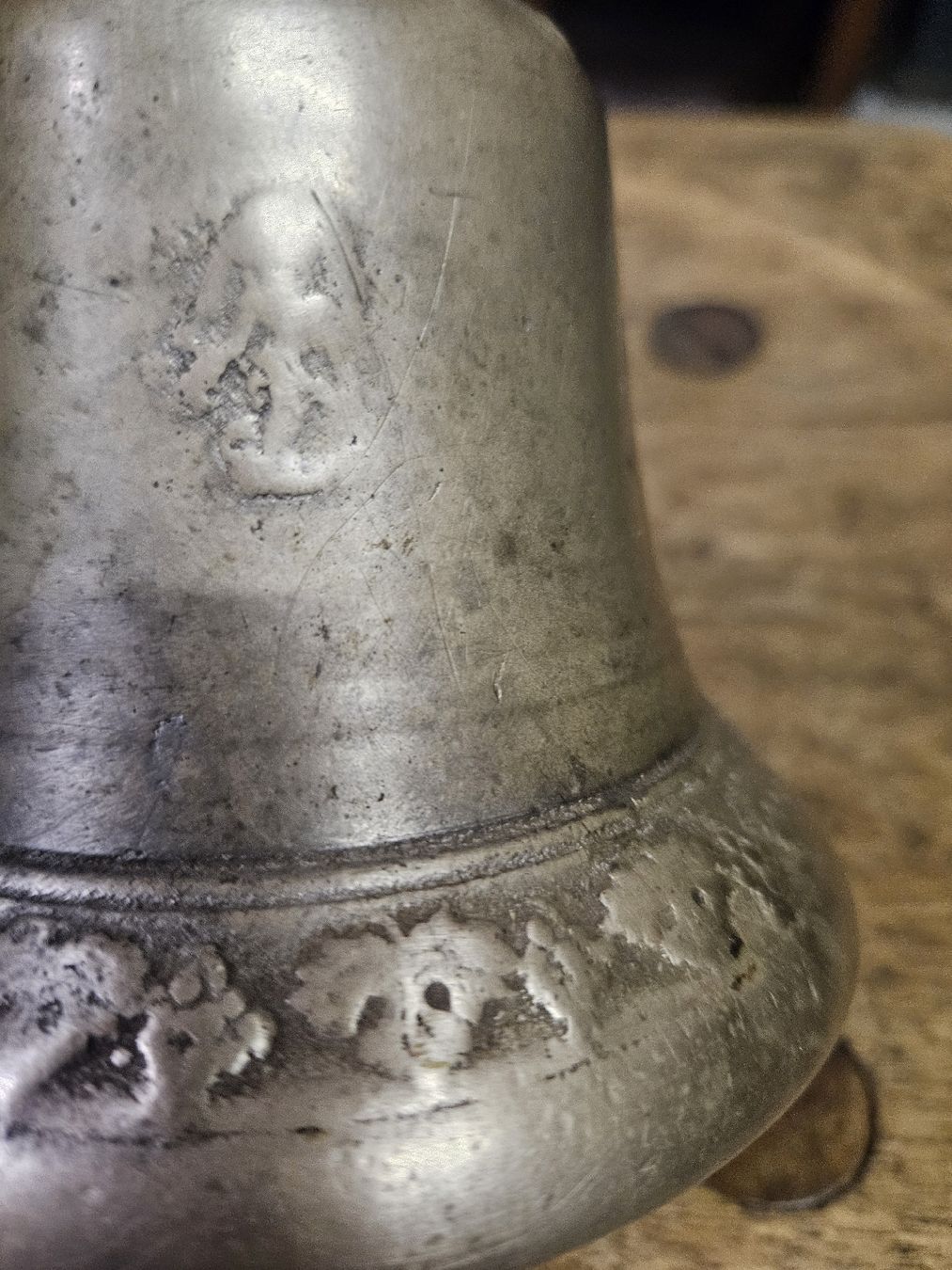 Campanacci mucche: glocke – Usato da Schwellbrunn venduto da Omega-alpha 6