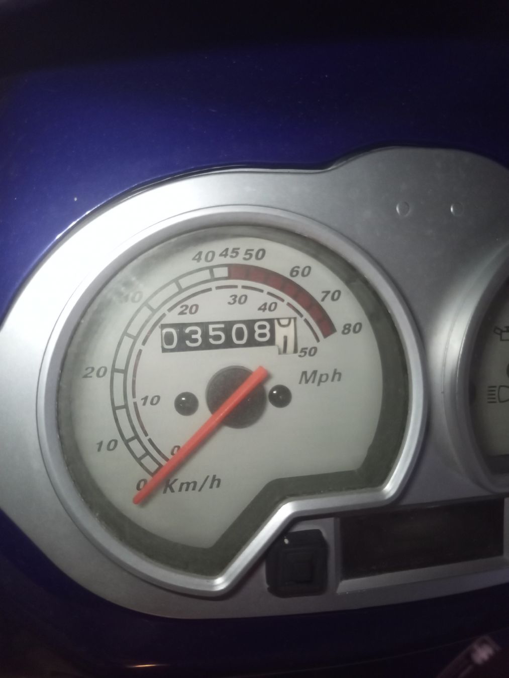 Generic / Ksr Moto Scooter: Roller Generics Spin GE 50 (gelbe Nummer) – Usato da Gränichen venduto da fluchtzwerg 6