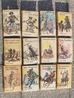 Karl May Winnetou 2 3 Mark Twain  Bücher