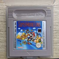 Super Mario Land Game Boy