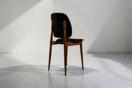 Pierre Guariche – Stuhl – Frankreich – 60s - Designklassiker