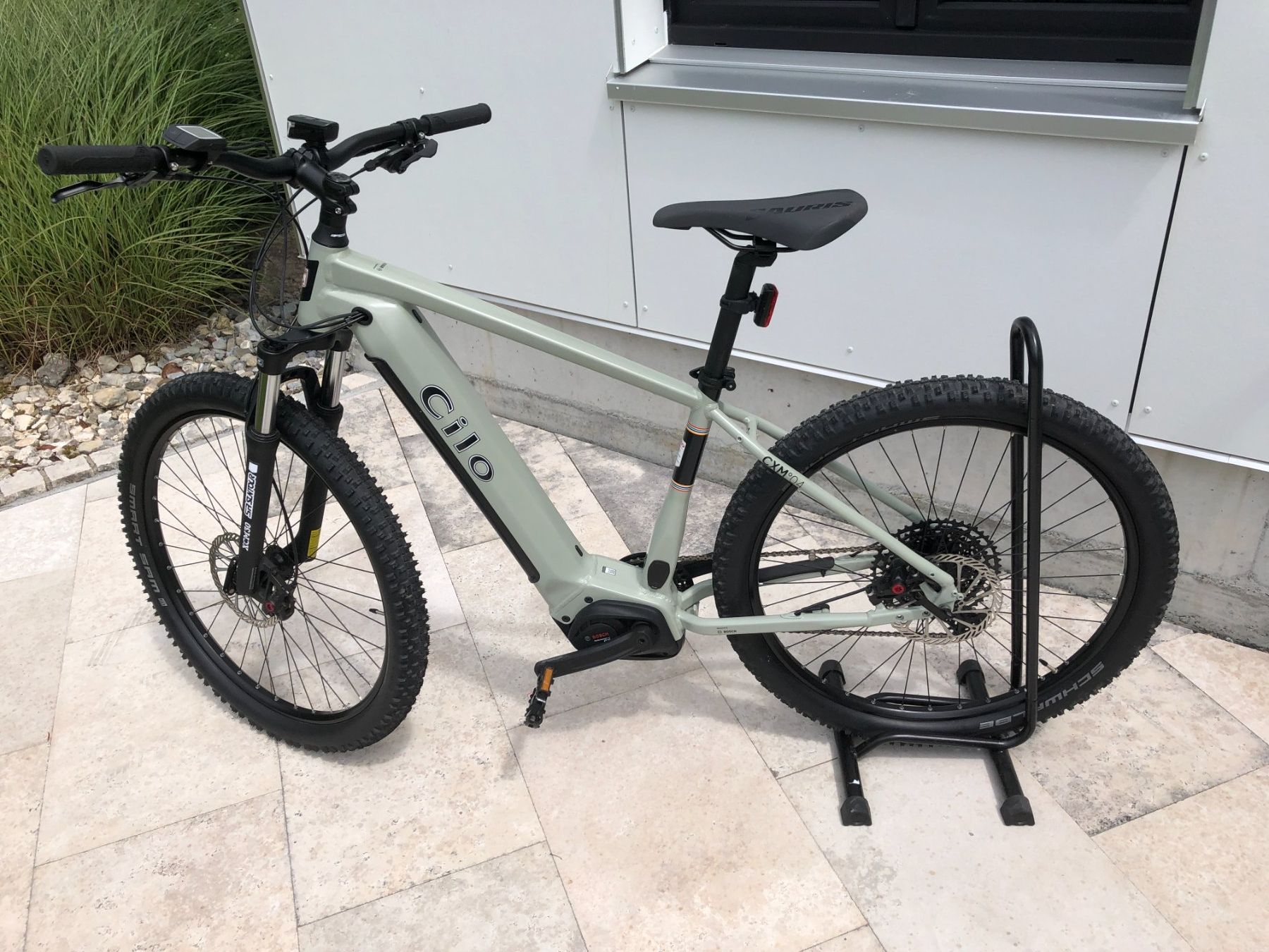 Cilo Velos: E-MTB Cilo CXM04 Blackrock – Neu (gemäss Beschreibung) aus Zimmerwald von Michael68