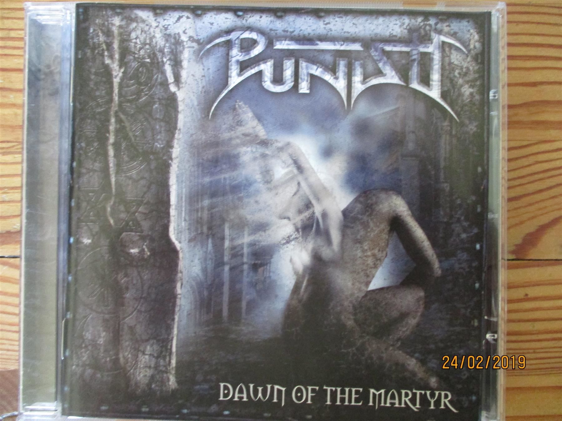 CDs: Punish / Suisa – Gebraucht aus Liestal von Disc-Point