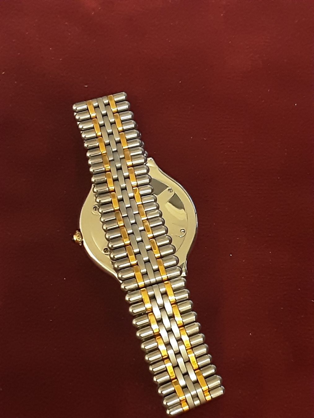 Cartier Orologi: CARTIER 21 MUST 35 mm  Grand modèle – Usato da Neuchâtel venduto da wyl_zxp8 4