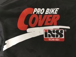 Motorradabdeckung iXS pro bike cover