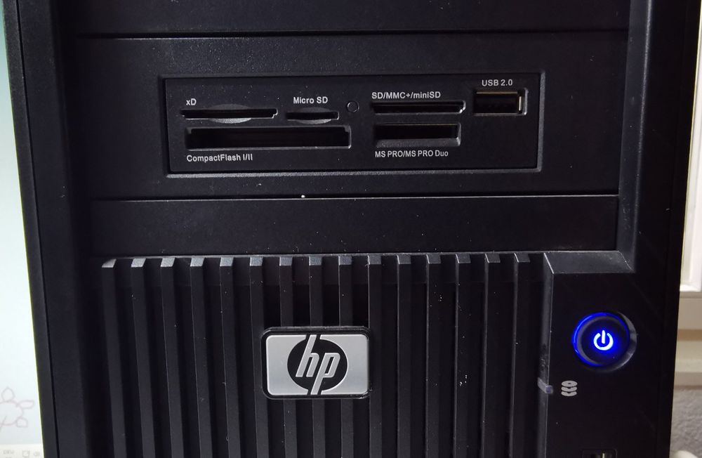 OFFTEK 4GB RAM Arbeitsspeicher DDR3-8500 ECC Für HP-Compaq Workstation Z200 – Server-Speicher Upgrade