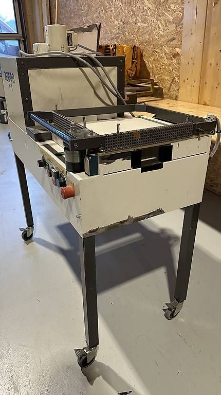 Tutte le macchine: Verpackungsmaschine Zappe – Usato da Altdorf UR venduto da Leonidas_48 2