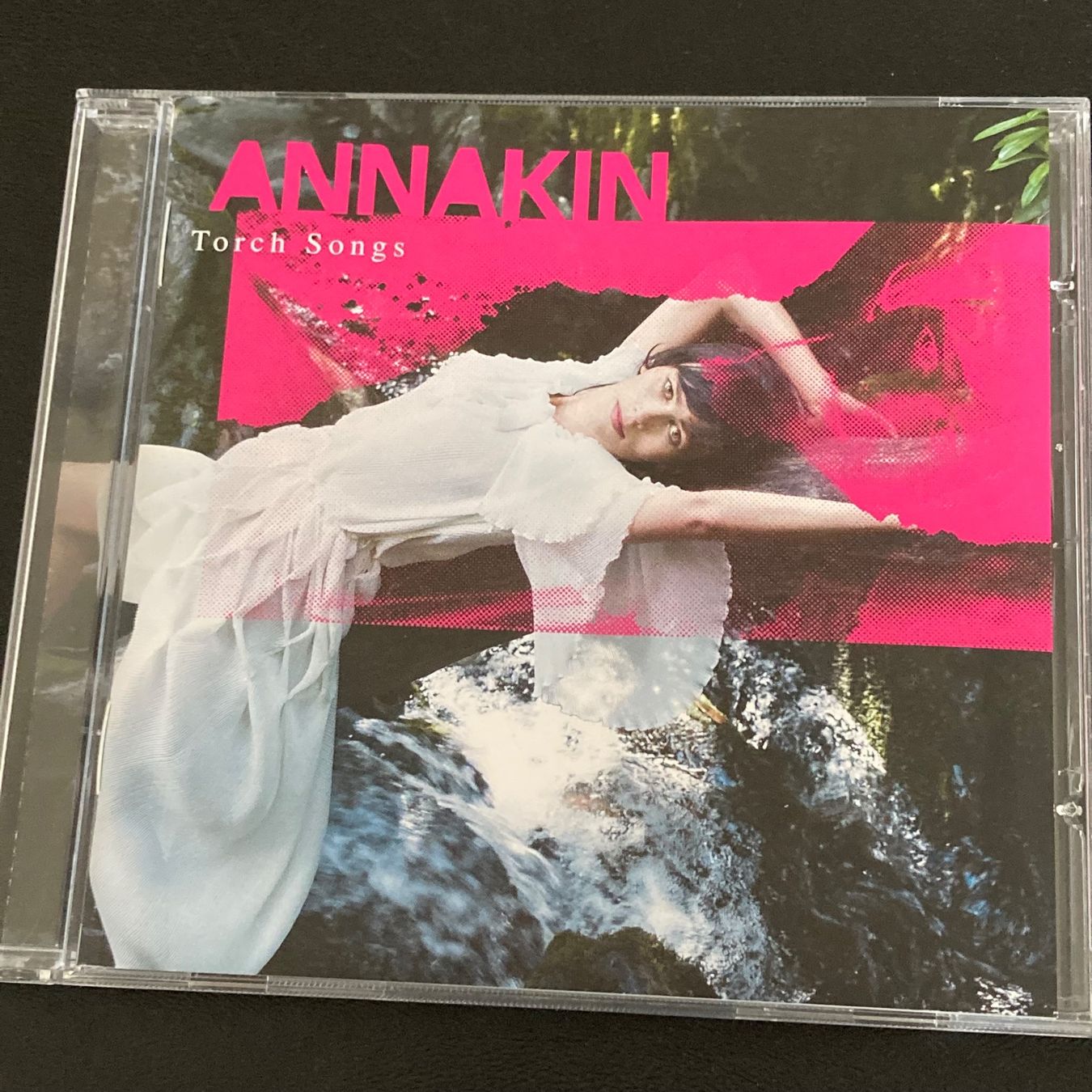 CD: Annakin - Torch Songs – Usato da Bern venduto da Ntsamina