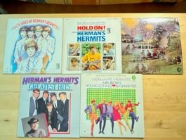 Herman's Hermits - 5 LP Klassiker