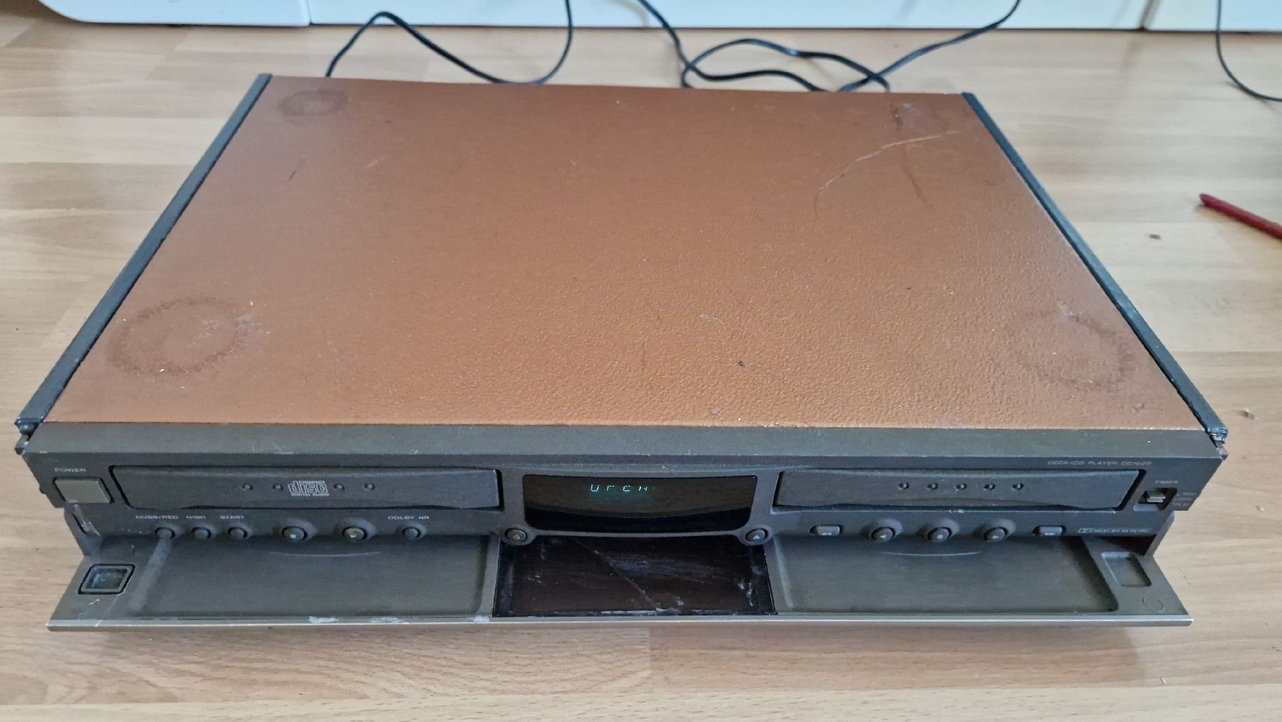 Marantz Lettore multimediale & Streamer: Marantz 75DC1020, Defekt – Difettoso da Zürich venduto da Arianco 1