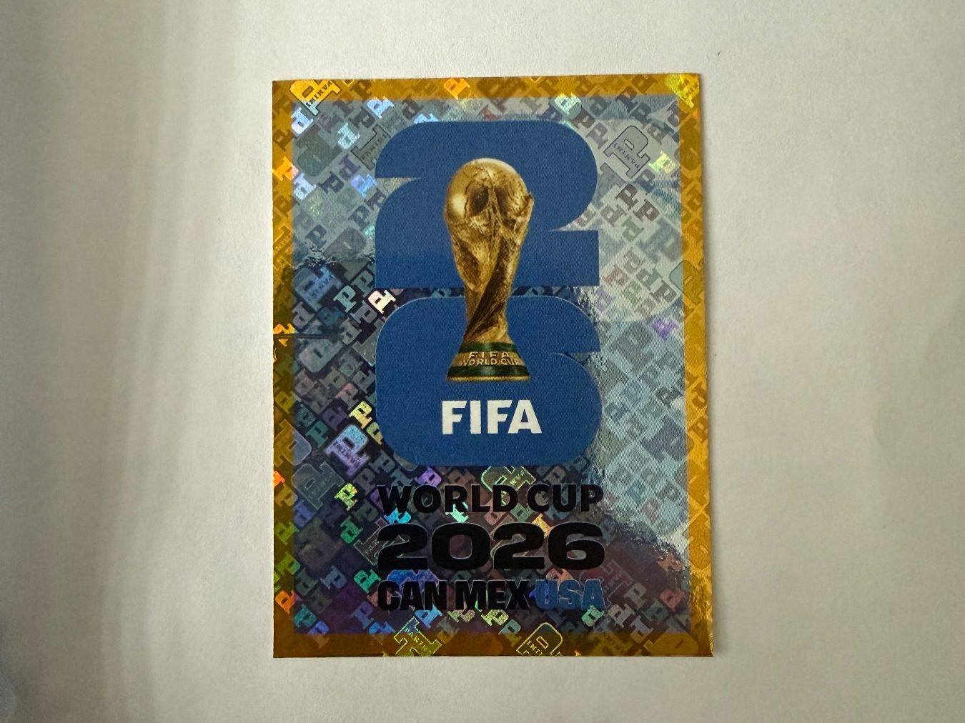 Panini Carte collezionabili: Panini Sticker FWC8 - CH Edition WM 2026 – Nuovo (secondo la descrizione) da Grenchen venduto da nicus_aveiro