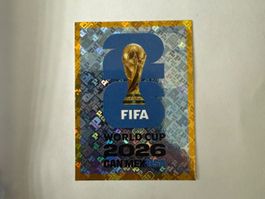 Panini Sticker FWC8 - CH Edition WM 2026