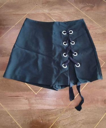 Stradivarius Hosen Rock Gr. 36