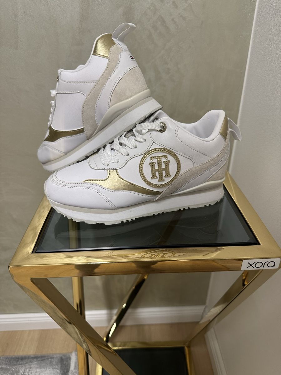 Tommy Hilfiger Scarpe da donna: Tommy Hilfiger Damen Schuhe Gr:38 – Nuovo e nell'imballaggio originale da Frümsen venduto da Swissline90 4