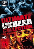 Ultimate Undead Collection 6 Filme, 2 DVDs