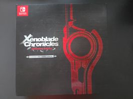 Xenoblade Chronicles Collectors Edition für Nintendo Switch