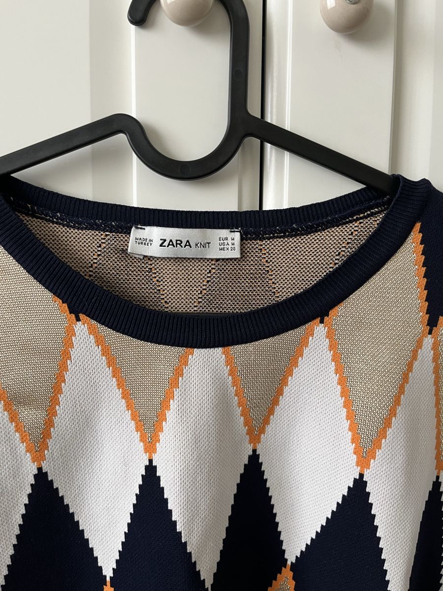 Zara Maglioni & Felpe: Elegante Strickware – Nuovo (secondo la descrizione) da Allschwil venduto da eyl_bb8q 1