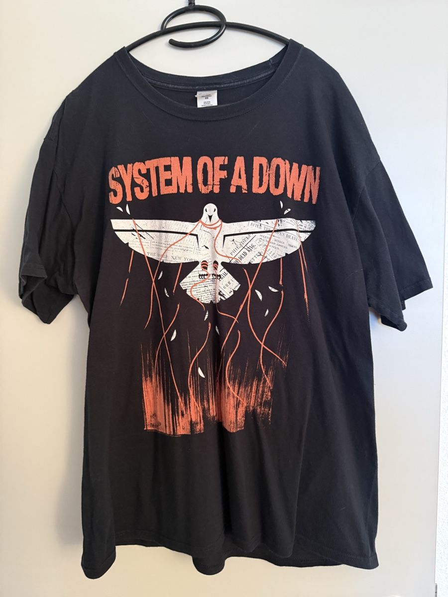T-Shirts: System of a Down Shirt XL – Gebraucht aus Dübendorf von CellarSeller