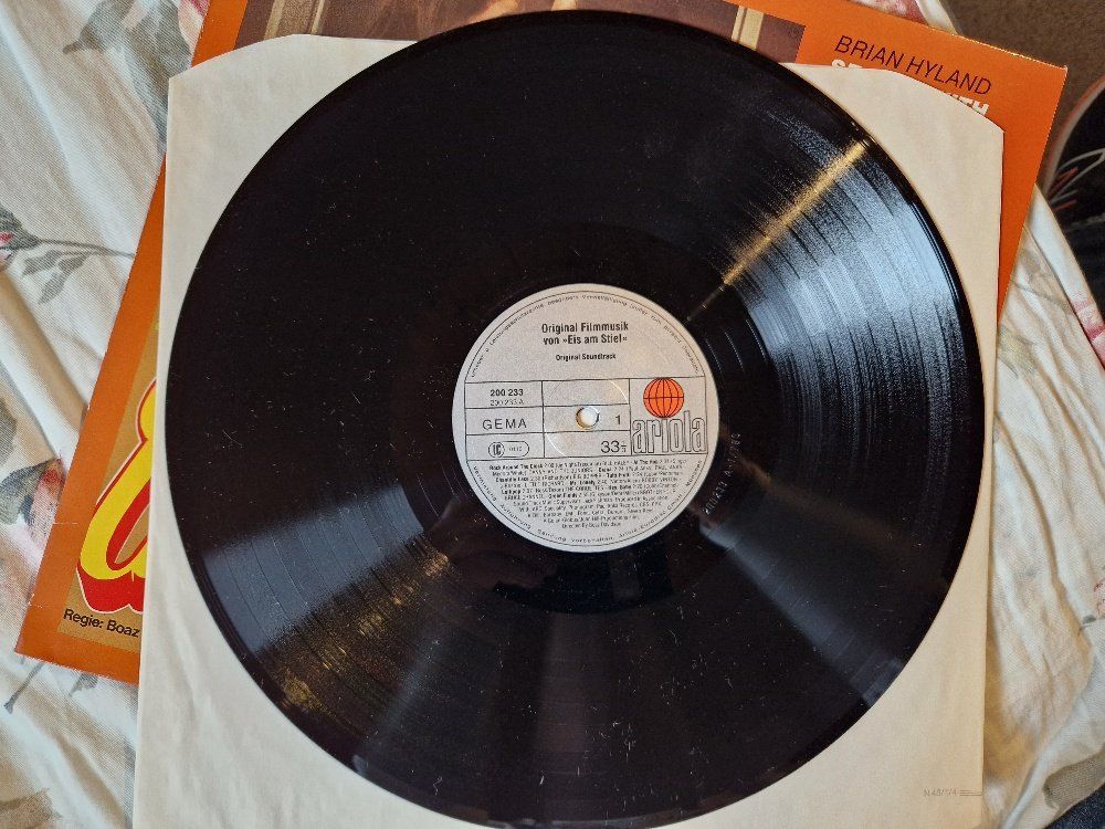 Schallplatten: Various – Eis Am Stiel - Vergriffen! – Gebraucht aus Brittnau von Zibu 2