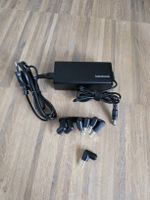 Intertronic Notebook Ladegerät 90W Universal mit 7 Adapterst