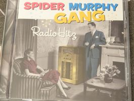 Spider Murphy Gang - Radio Hitz CD