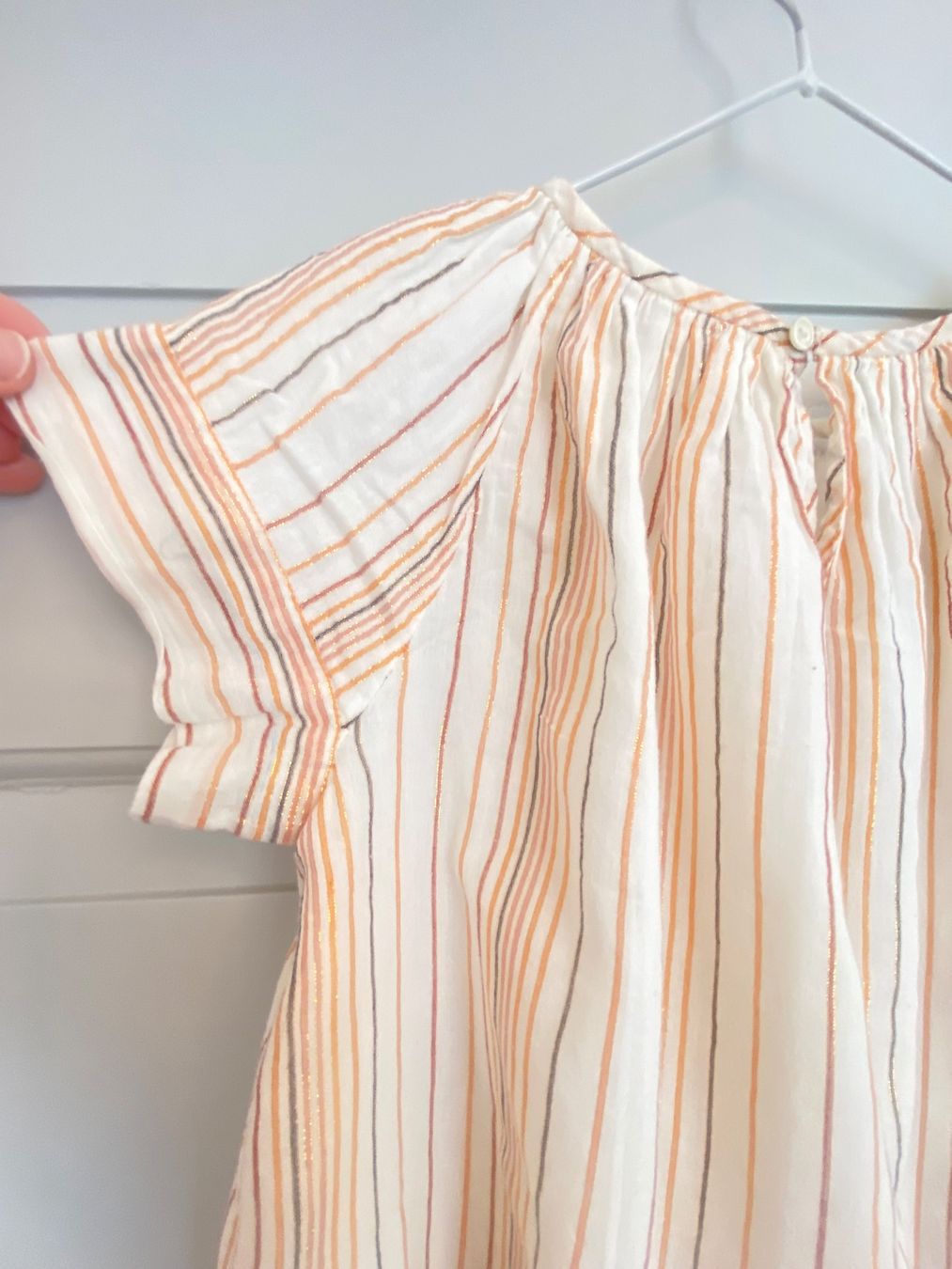 Bonpoint Kleider & Röcke: Bonpoint, Kleid, Gr. 110, Cotton – Gebraucht aus Zürich von Pokimoki_1 2