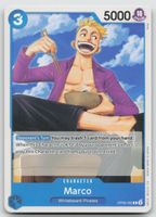 One Piece Marco OP09-052 C