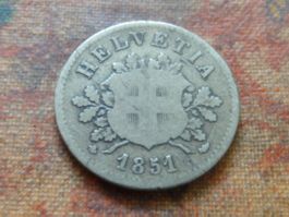 10 Rp. 1851  (A)
