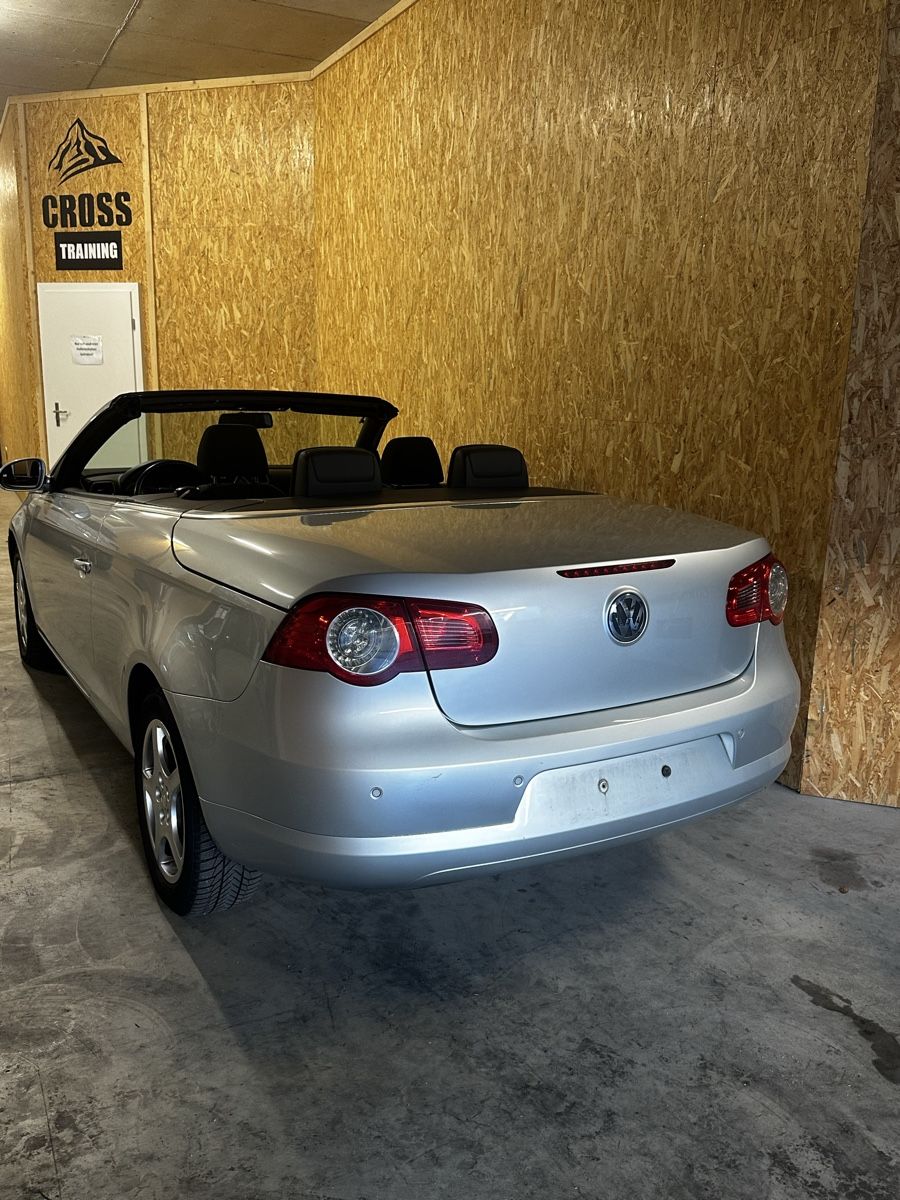 VW Autos: VW Eos Cabrio 1,9 TDI – Gebraucht aus Latterbach von Thomy.st 3