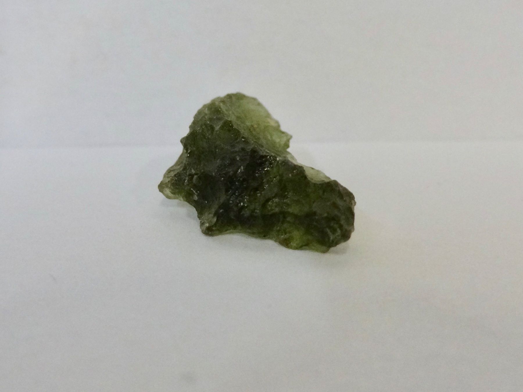 Minéraux & Lithothérapie: Tektit MOLDAVIT Meteorit Einschlag Krater Meteoriten – Neuf (Voir description) à Kerzers par djstarsky73 7