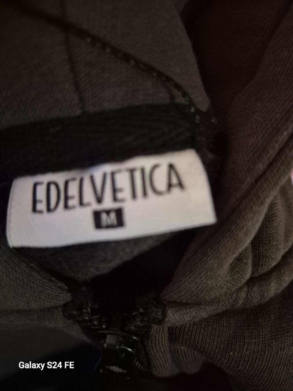 Jacken: Kapuzenjacke Edelvetica – Neu (gemäss Beschreibung) aus Adelboden von Fuhrer9394 1